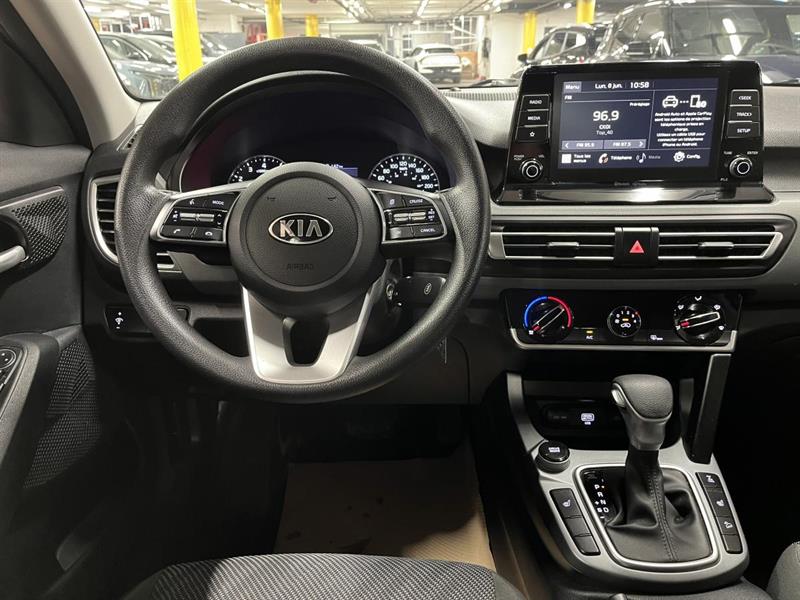 kia Seltos 2021 - 13