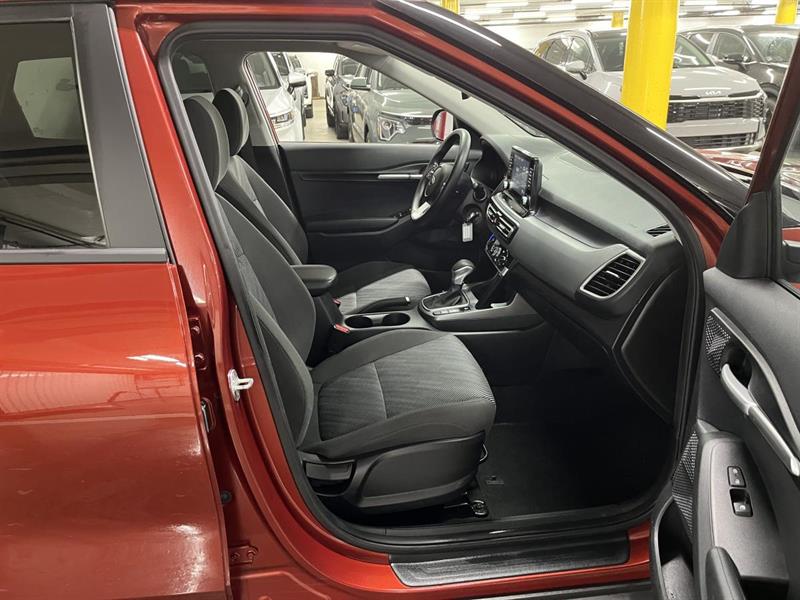 kia Seltos 2021 - 19