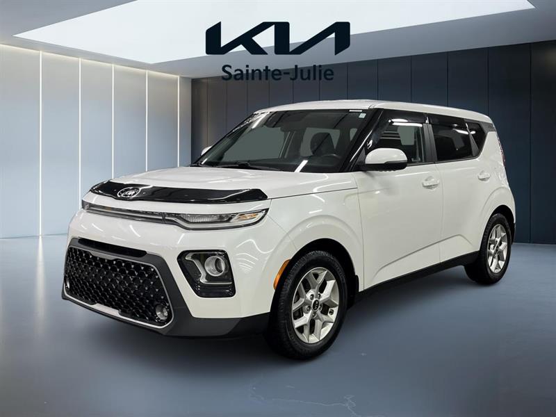 kia Soul 2020