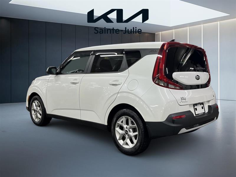 kia Soul 2020 - 5