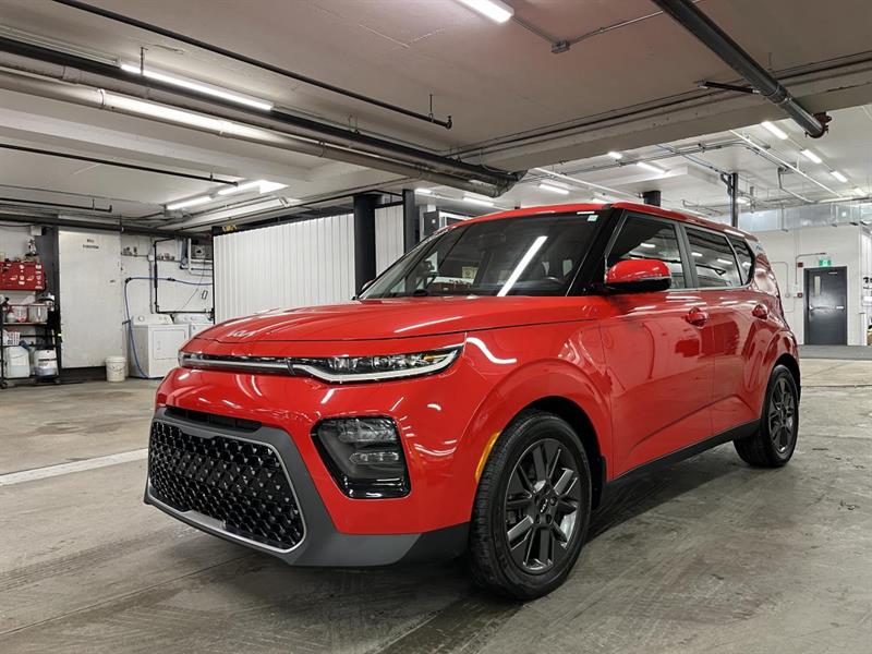kia Soul 2022