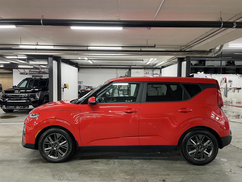 kia Soul 2022 - 3