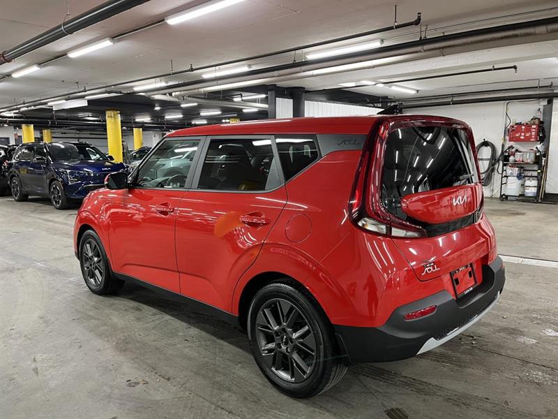 kia Soul 2022 - 5