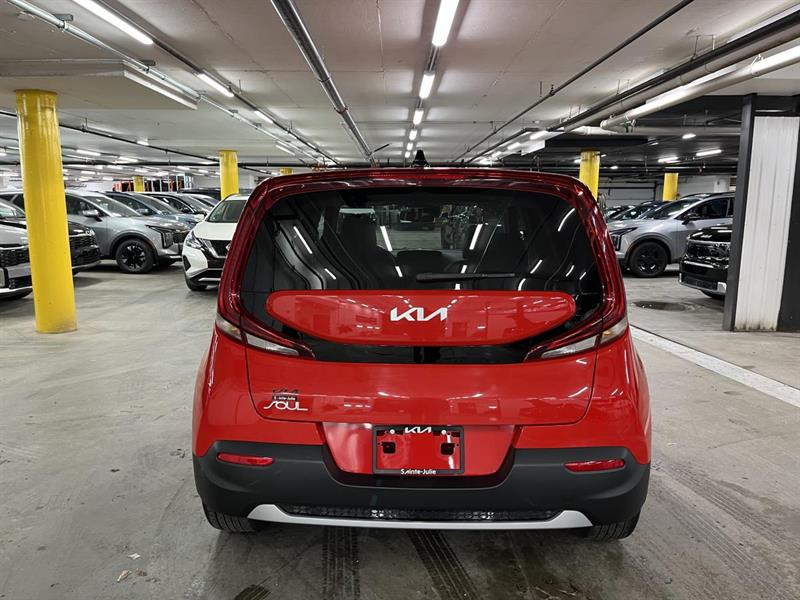 kia Soul 2022 - 6