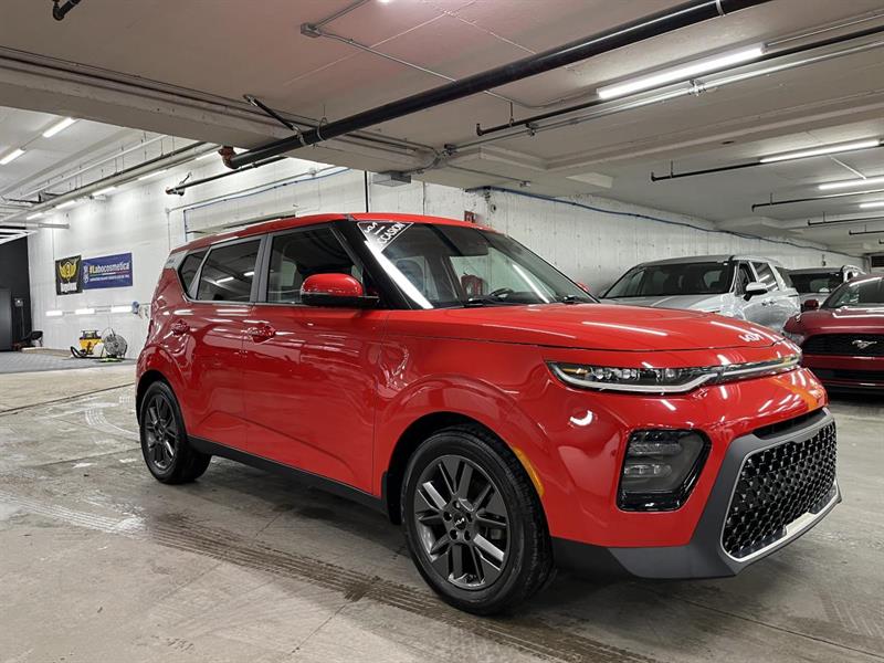 kia Soul 2022 - 9