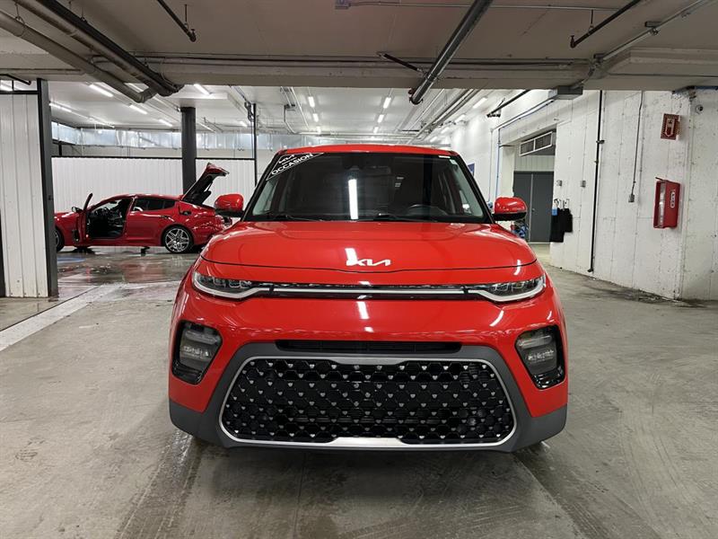 kia Soul 2022 - 10