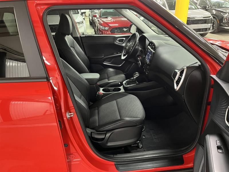 kia Soul 2022 - 19