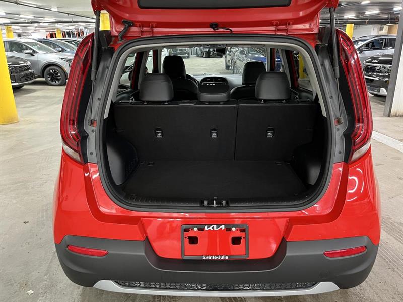 kia Soul 2022 - 21