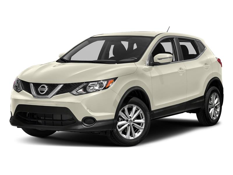 nissan Qashqai 2017
