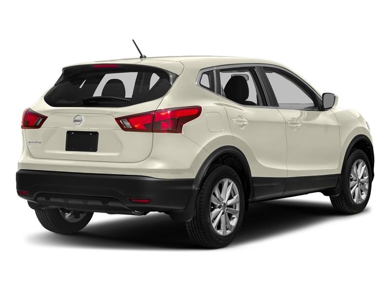 nissan Qashqai 2017 - 2