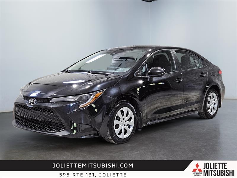 toyota Corolla 2021