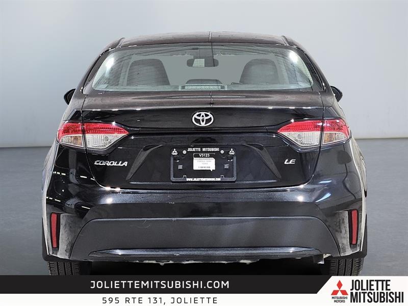 toyota Corolla 2021 - 11