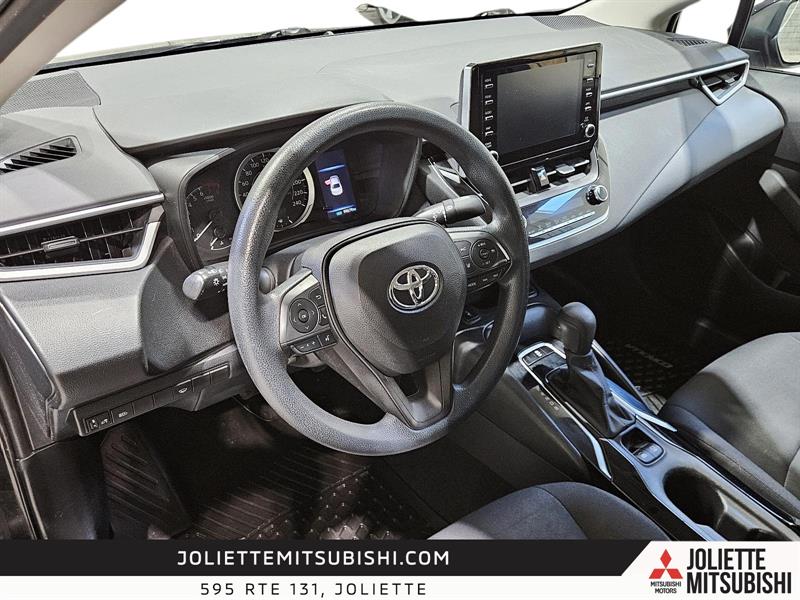 toyota Corolla 2021 - 24
