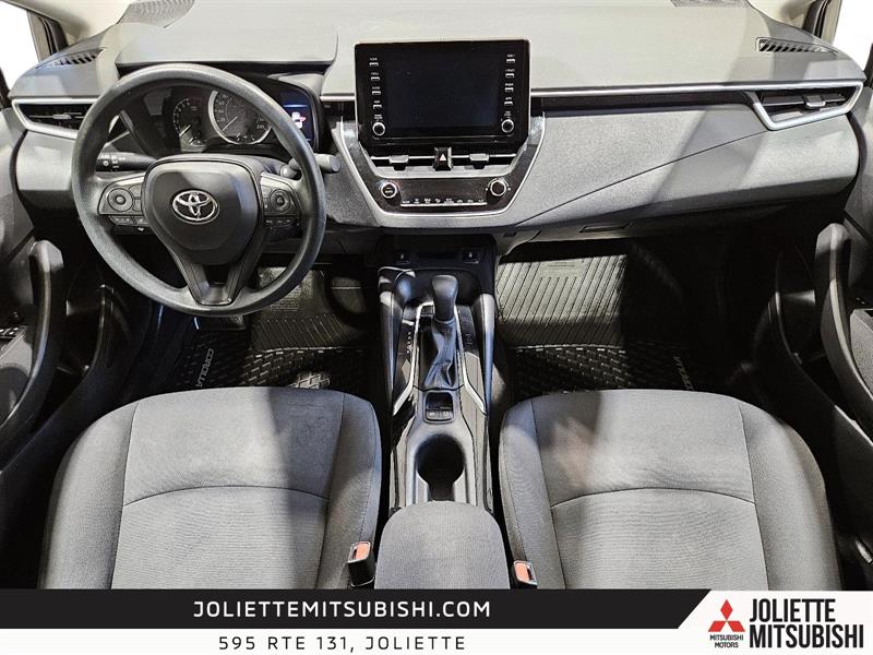 toyota Corolla 2021 - 25
