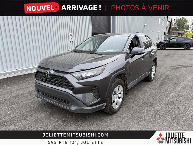 toyota RAV4 2023
