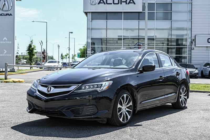 acura ILX 2017