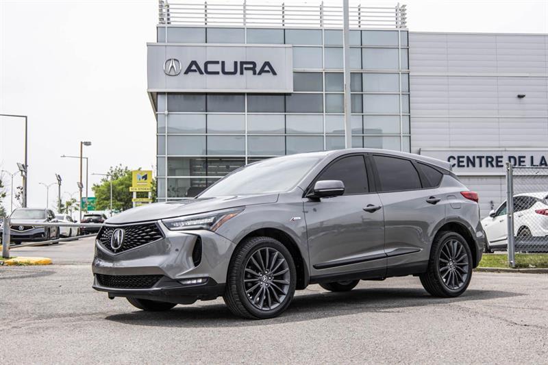 acura RDX 2022