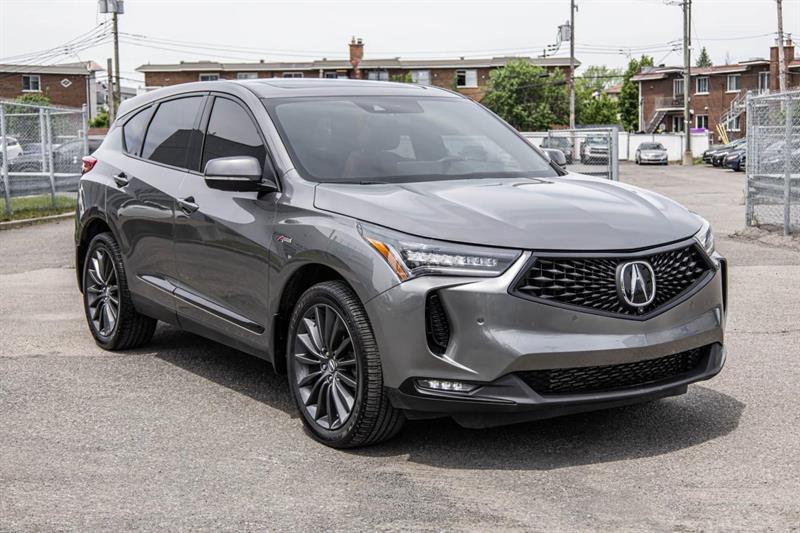acura RDX 2022 - 3