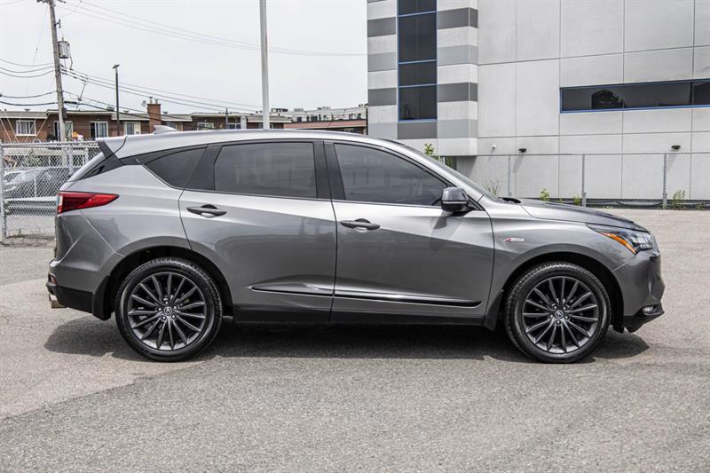acura RDX 2022 - 4