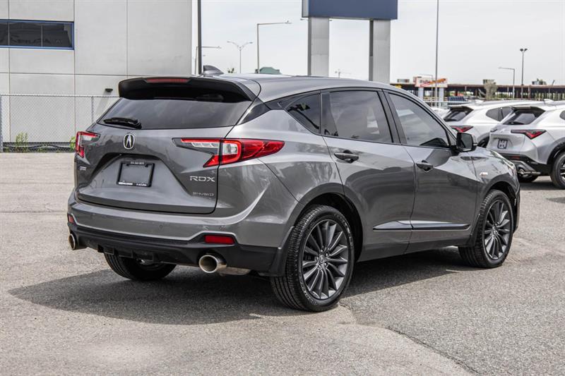 acura RDX 2022 - 5