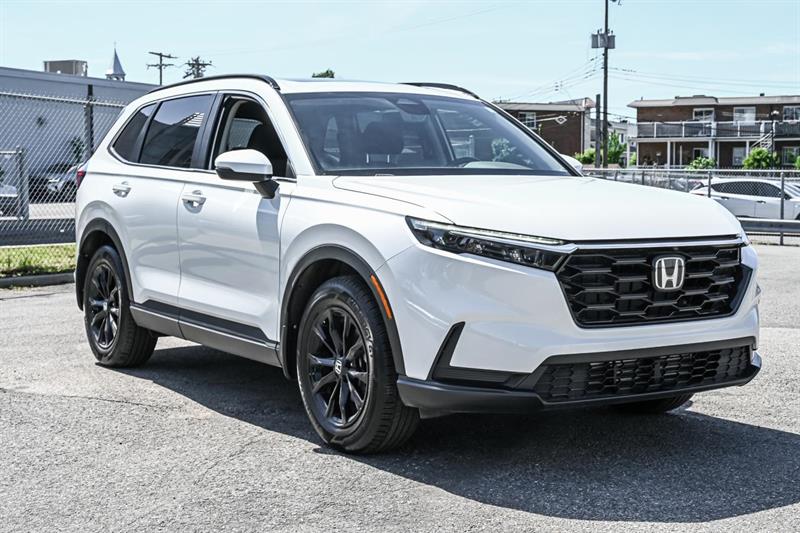 honda CR-V 2023 - 3