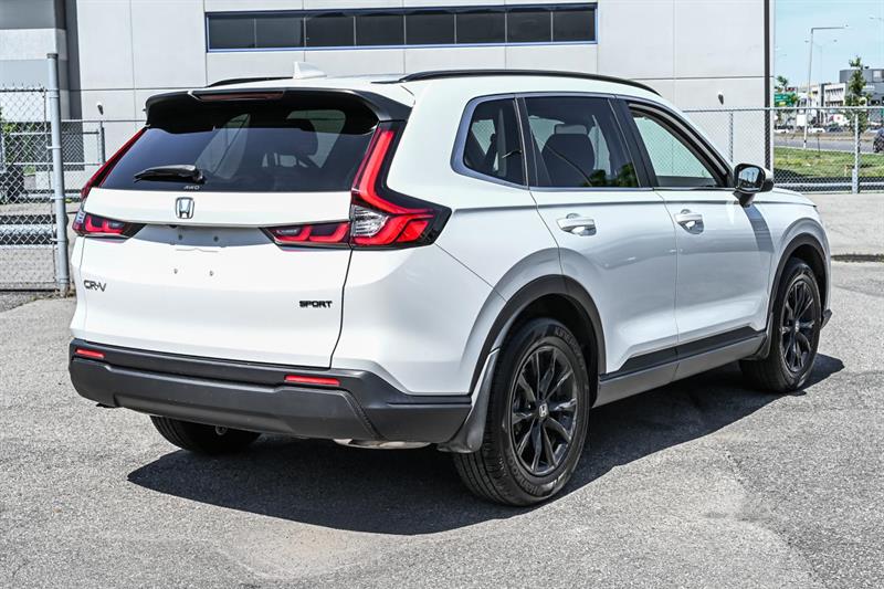 honda CR-V 2023 - 5