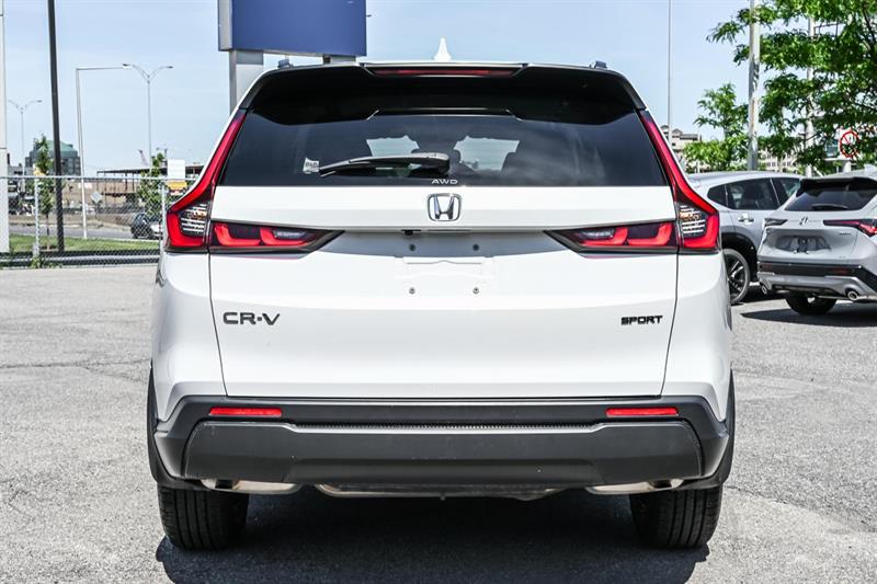 honda CR-V 2023 - 6