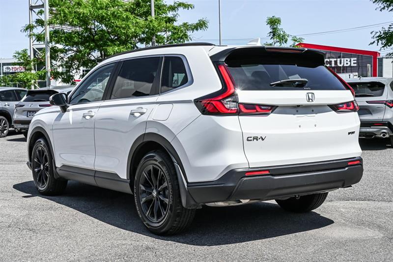honda CR-V 2023 - 7