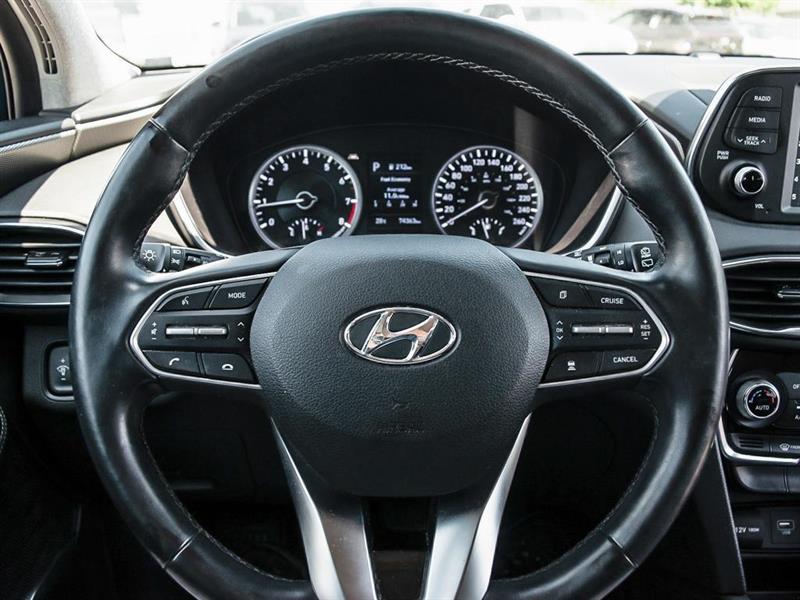 hyundai Santa Fe 2020 - 14