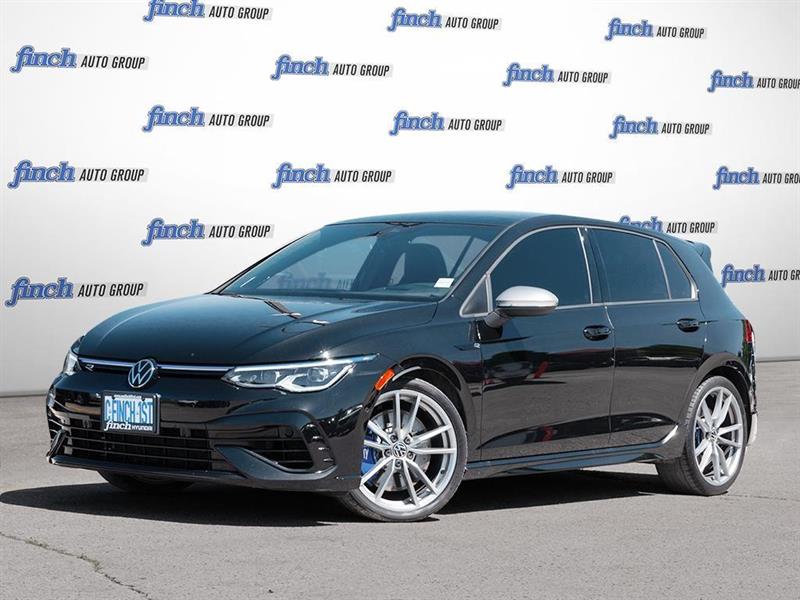 volkswagen Golf R 2024