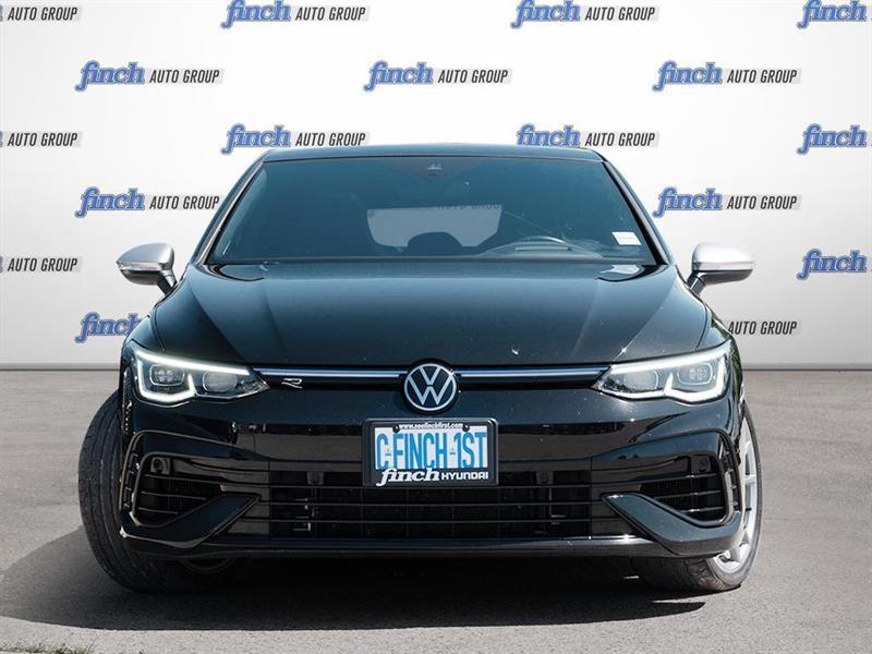 volkswagen Golf R 2024 - 2