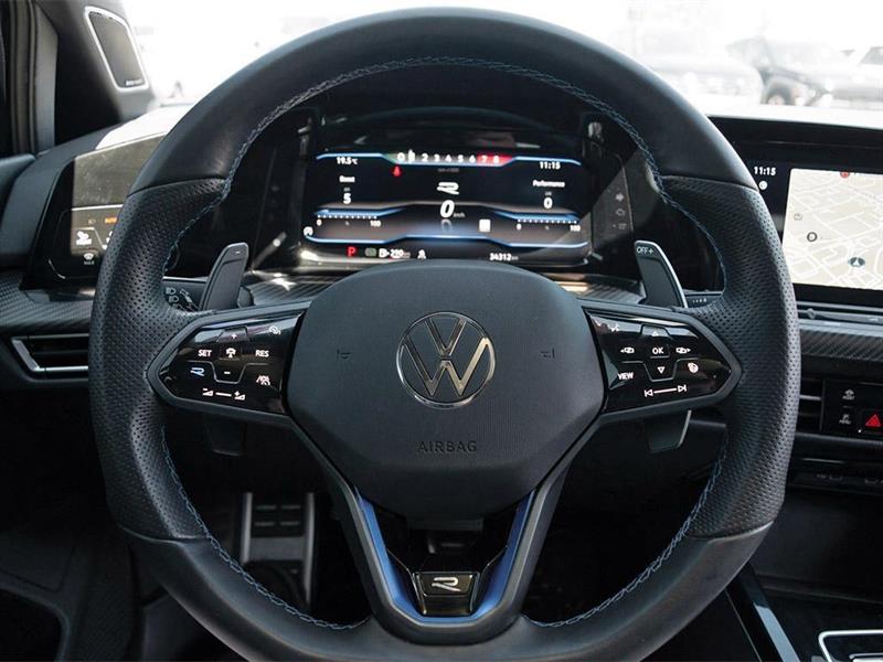 volkswagen Golf R 2024 - 14