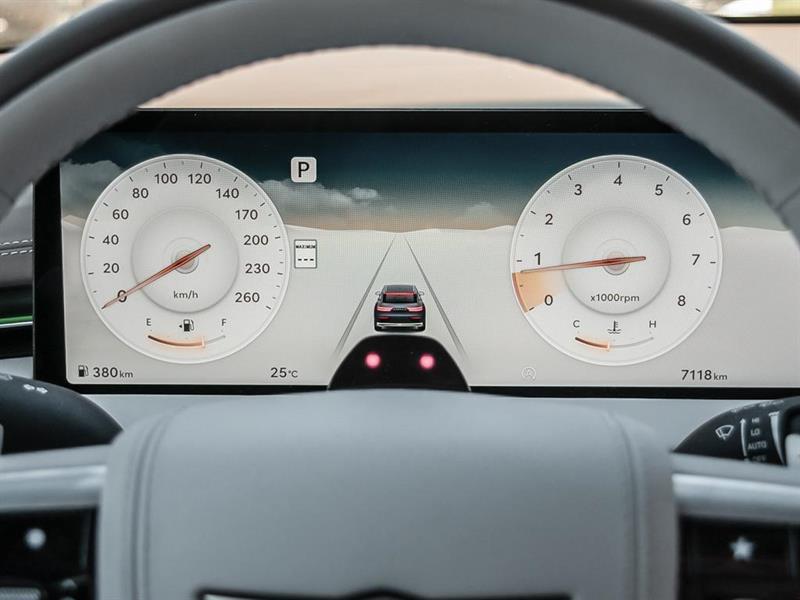 genesis GV70 2026 - 15