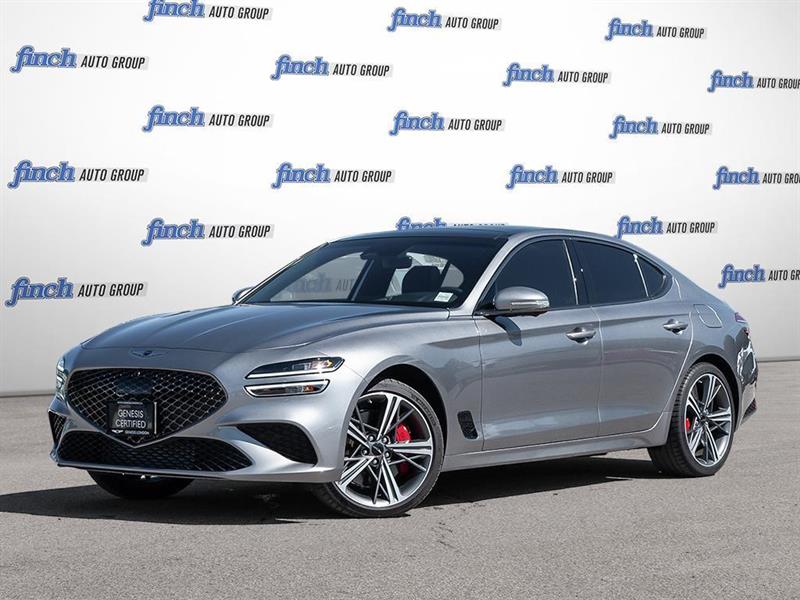 genesis G70 2026