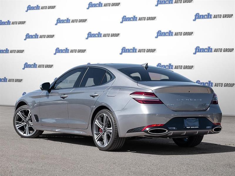 genesis G70 2026 - 4