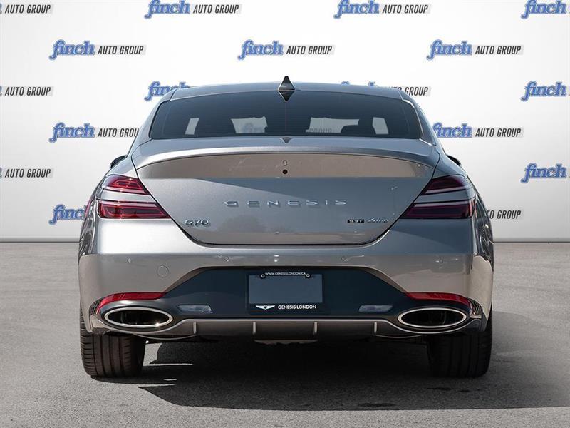 genesis G70 2026 - 5