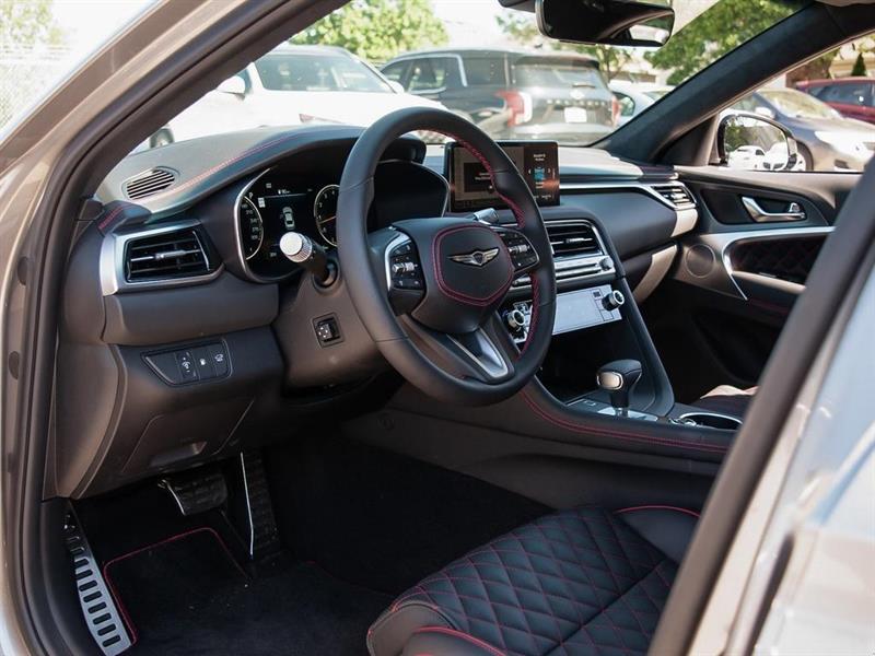 genesis G70 2026 - 13