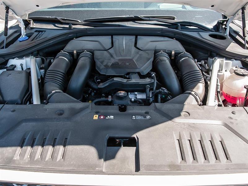 genesis GV70 2025 - 8