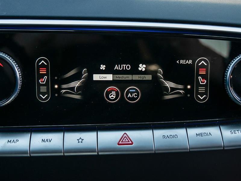genesis GV70 2025 - 26