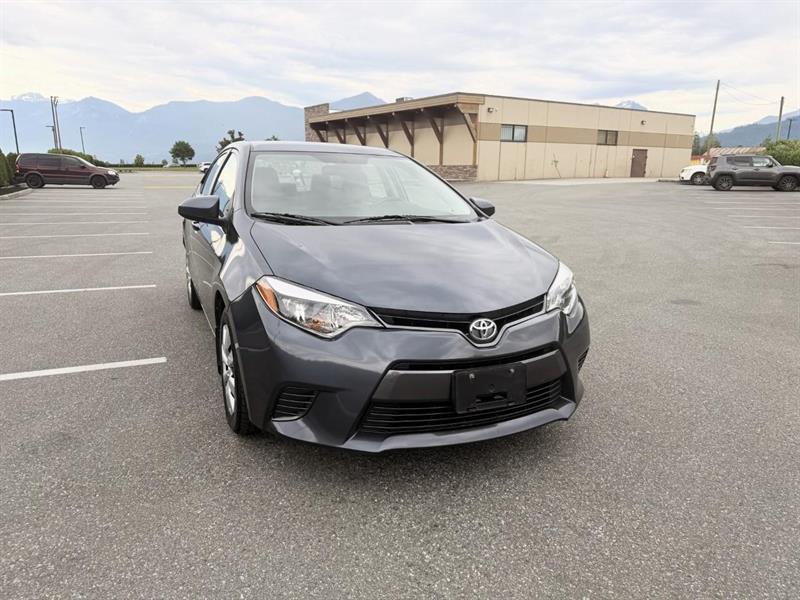 toyota Corolla 2016 - 3