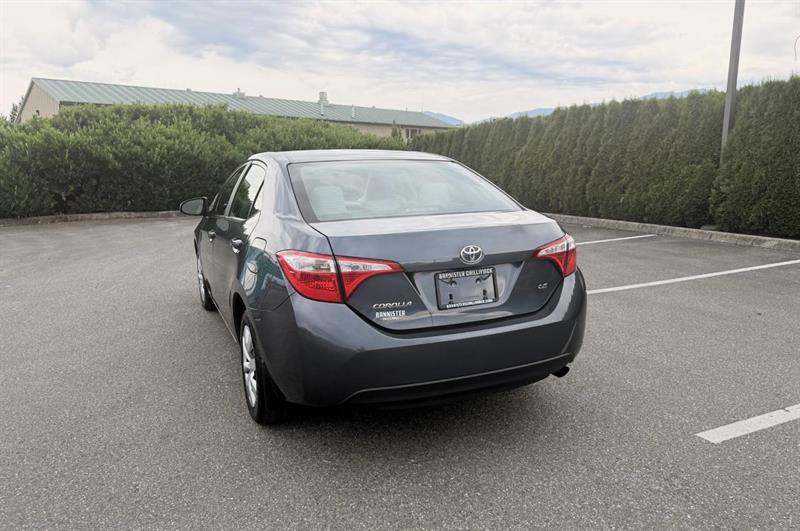 toyota Corolla 2016 - 6