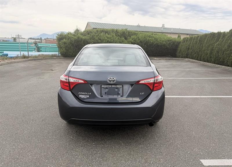 toyota Corolla 2016 - 7