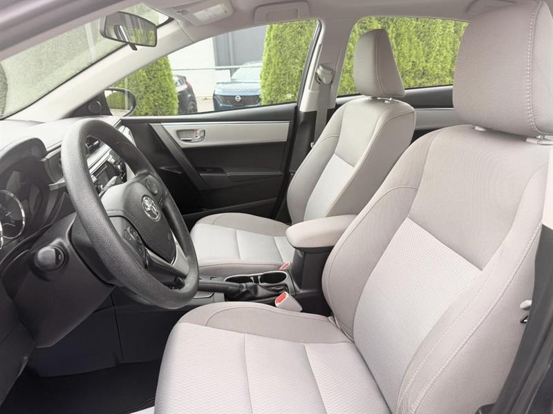toyota Corolla 2016 - 11