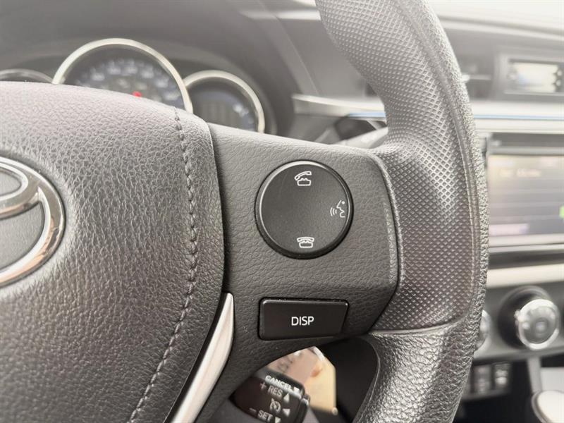 toyota Corolla 2016 - 22
