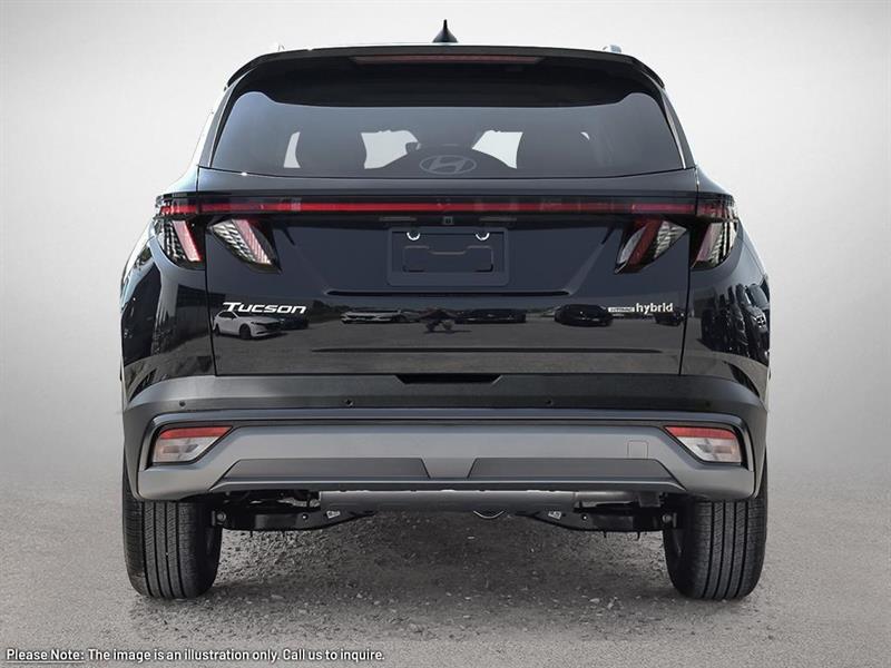 hyundai Tucson hybride 2026 - 5