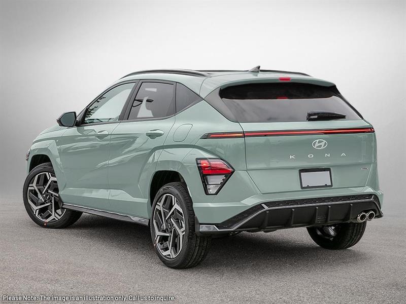 hyundai Kona 2026 - 4
