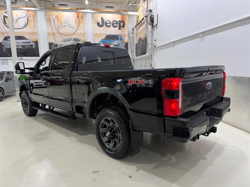 ford F-250 2024 - 5