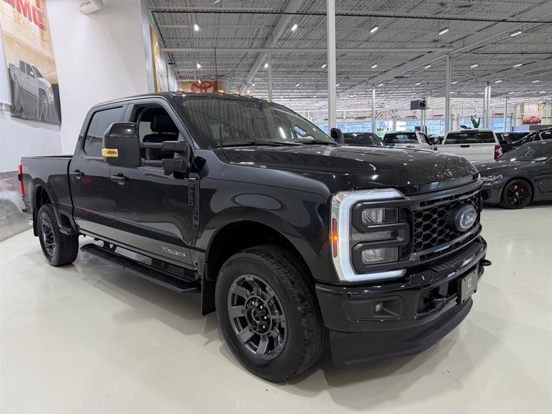 ford F-250 2024 - 8