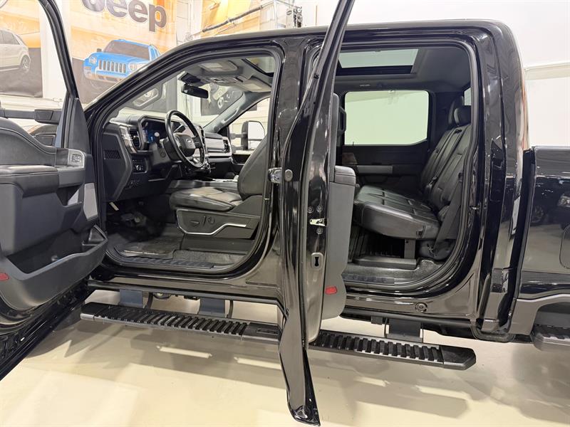 ford F-250 2024 - 9