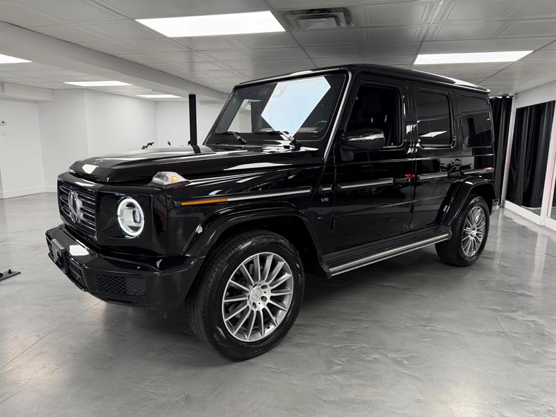 mercedes-benz G-Class 2019